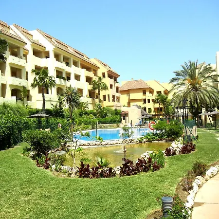 Apartment 2195-Apt With Terrace And Golf View Manilva