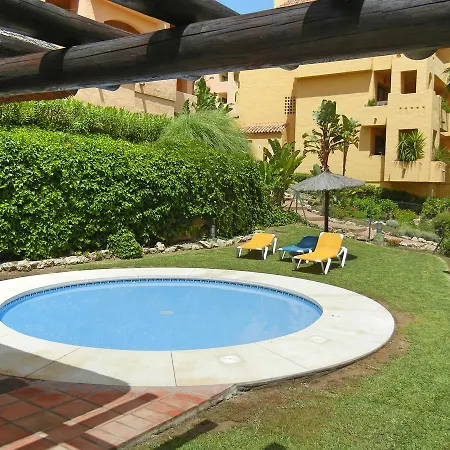 2195-Apt With Terrace And Golf View Apartment *