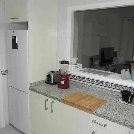 2195-Apt With Terrace And Golf View *
