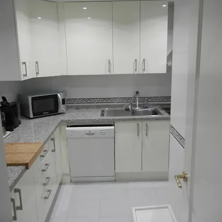 2195-Apt With Terrace And Golf View Apartment
