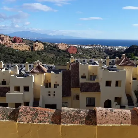 2195-Apt With Terrace And Golf View *