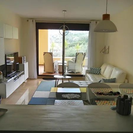 2195-Apt With Terrace And Golf View *